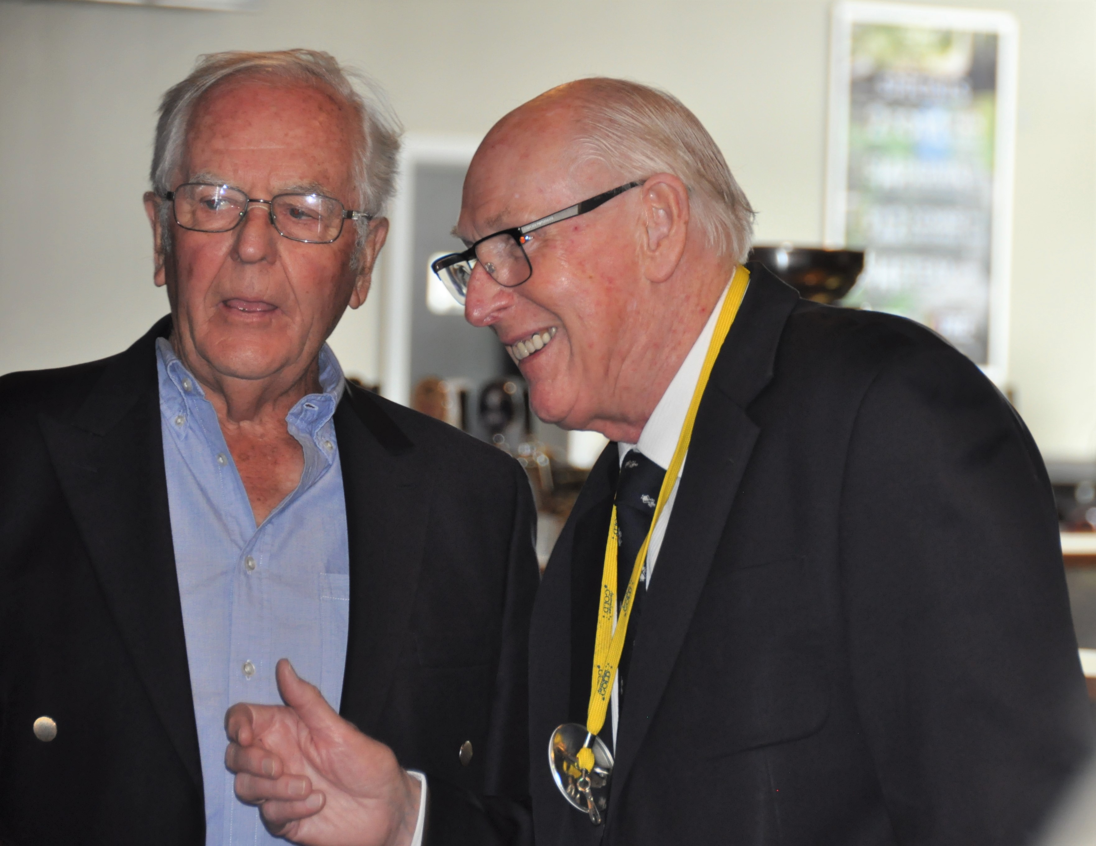 25th Anniversary Meeting – November 2019 | Melbourne North Probus Club