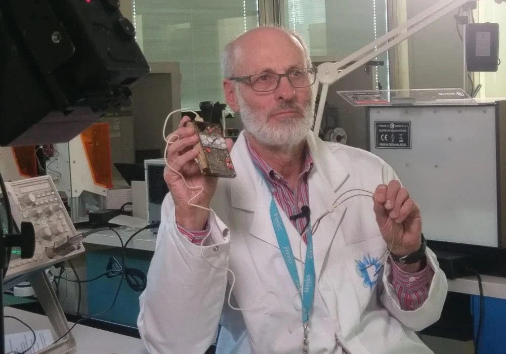 Professor-Peter-Seligman-