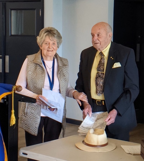 240927 Marie and Peter somerville